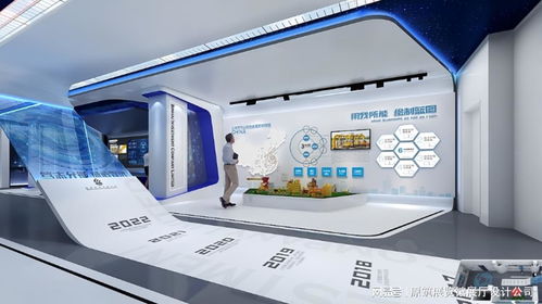 展廳數字化改造 原筑展覽解讀數字文化創意在展廳設計中的應用類型與服務